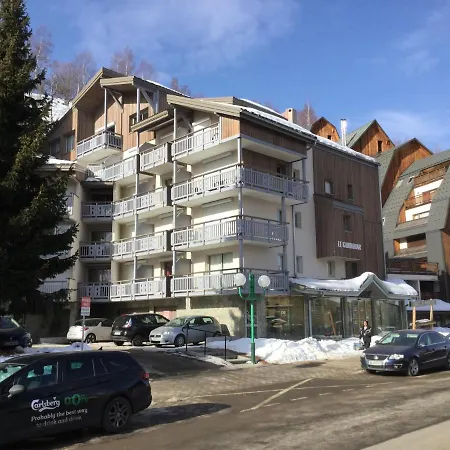 Kandahar - Les 2 Alpes Apartamento