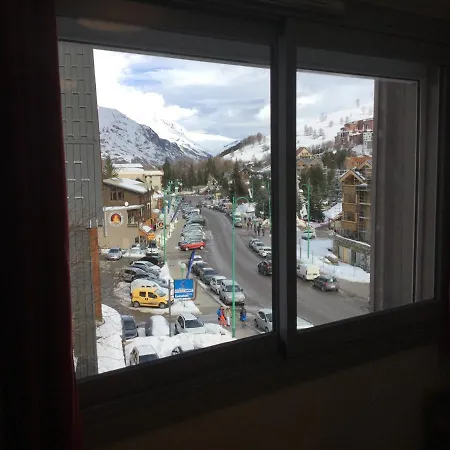 Apartamento Kandahar - Les 2 Alpes *