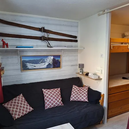 Apartamento Kandahar - Les 2 Alpes