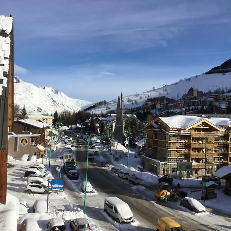 Kandahar - Les 2 Alpes * 莱德萨阿尔卑斯