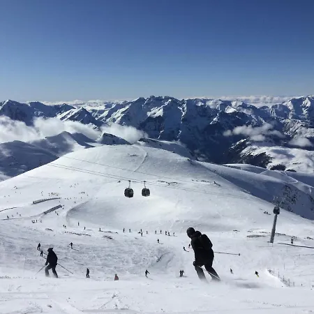 Kandahar - Les 2 Alpes Lejlighed *